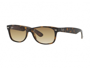 Ray-Ban NEW WAYFARER RB2132 710/51 Occhiali da sole Wayfarer - Ray-Ban NEW WAYFARER RB2132 710/51