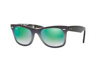Ray-Ban ORIGINAL WAYFARER FLORAL RB2140 11994J Occhiali da sole Wayfarer - Ray-Ban ORIGINAL WAYFARER FLORAL RB2140 11994J