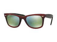 Ray-Ban ORIGINAL WAYFARER PIXEL RB2140 12022X Occhiali da sole Wayfarer - Ray-Ban ORIGINAL WAYFARER PIXEL RB2140 12022X