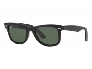 Ray-Ban Original Wayfarer RB2140 - 901/58 Occhiali da sole Wayfarer - Ray-Ban Original Wayfarer RB2140 - 901/58