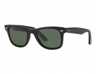 Ray-Ban Original Wayfarer RB2140 - 901/58 Occhiali da sole Wayfarer - Ray-Ban Original Wayfarer RB2140 - 901/58