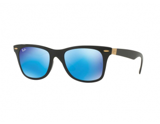 Ray-Ban WAYFARER LITEFORCE RB4195 631855 Occhiali da sole Wayfarer - Ray-Ban WAYFARER LITEFORCE RB4195 631855