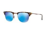 Ray-Ban CLUBMASTER LIGHT RAY RB8056 175/55 Occhiali da sole Clubmaster - Ray-Ban CLUBMASTER LIGHT RAY RB8056 175/55