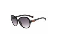 Calvin Klein JEANS CKJ778S-001 Occhiali da sole Oversize - Calvin Klein JEANS CKJ778S-001