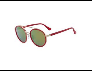 Calvin Klein CK1225S-628 Occhiali da sole Tondi - Calvin Klein CK1225S-628