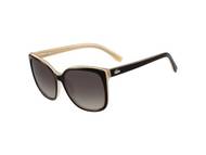 Lacoste L747S-210 Occhiali da sole Oversize - Lacoste L747S-210