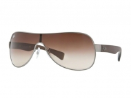 Ray-Ban RB3471 - 029/13 Occhiali da sole Mascherina - Ray-Ban RB3471 - 029/13