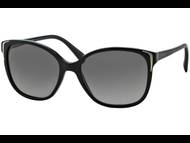 Prada PR 01OS 1AB3M1 Occhiali da sole Oversize - Prada PR 01OS 1AB3M1