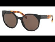 Prada PR 11TS 1AB8C1 Occhiali da sole Oversize - Prada PR 11TS 1AB8C1