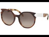 Prada PR 11TS USG3D0 Occhiali da sole Oversize - Prada PR 11TS USG3D0