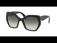 Prada PR 16RS 1AB0A7 Occhiali da sole Oversize - Prada PR 16RS 1AB0A7