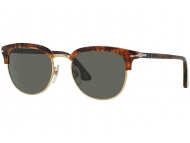 Persol PO3105S 108/58 Occhiali da sole Clubmaster - Persol PO3105S 108/58