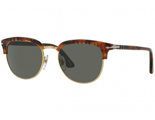 Persol PO3105S 108/58 Occhiali da sole - Clubmaster - Persol PO3105S 108/58