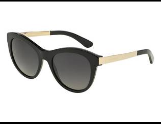 Dolce & Gabbana DG 4243 501/T3 Occhiali da sole Panthos - Dolce & Gabbana DG 4243 501/T3