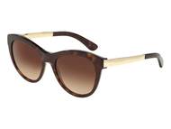 Dolce & Gabbana DG 4243 502/13 Occhiali da sole Oversize - Dolce & Gabbana DG 4243 502/13