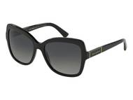 Dolce & Gabbana DG 4244 501/T3 Occhiali da sole Oversize - Dolce & Gabbana DG 4244 501/T3