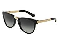 Dolce & Gabbana DG 4257 501/8G Occhiali da sole Oversize - Dolce & Gabbana DG 4257 501/8G