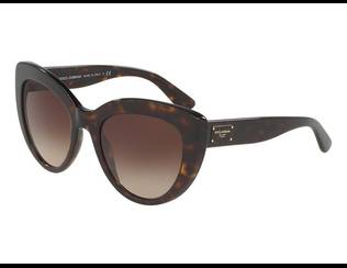 Dolce & Gabbana DG 4287 502/13 Occhiali da sole - Cat Eye - Dolce & Gabbana DG 4287 502/13