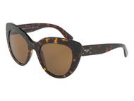Dolce & Gabbana DG 4287 502/83 Occhiali da sole Cat Eye - Dolce & Gabbana DG 4287 502/83