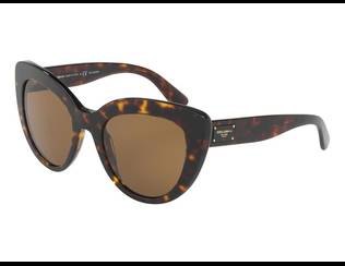 Dolce & Gabbana DG 4287 502/83 Occhiali da sole - Cat Eye - Dolce & Gabbana DG 4287 502/83