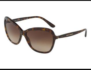 Dolce & Gabbana DG 4297 502/13 Occhiali da sole - Cat Eye - Dolce & Gabbana DG 4297 502/13