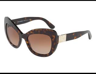 Dolce & Gabbana DG 4308 502/13 Occhiali da sole - Cat Eye - Dolce & Gabbana DG 4308 502/13