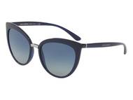 Dolce & Gabbana DG 6113 30944L Occhiali da sole Cat Eye - Dolce & Gabbana DG 6113 30944L