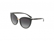 Dolce & Gabbana DG 6113 501/8G Occhiali da sole Cat Eye - Dolce & Gabbana DG 6113 501/8G