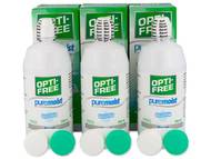 Soluzione OPTI-FREE PureMoist 3 x 300 ml Liquidi per lenti a contatto - Soluzione OPTI-FREE PureMoist 3 x 300 ml