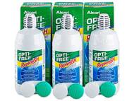 Soluzione OPTI-FREE RepleniSH 3 x 300ml Liquidi per lenti a contatto - Soluzione OPTI-FREE RepleniSH 3 x 300ml