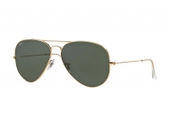 Ray-Ban AVIATOR LARGE METAL RB3025 - 001 Occhiali da sole Ray-Ban - Ray-Ban AVIATOR LARGE METAL RB3025 - 001