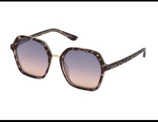 Guess GU7557 20W Occhiali da sole Oversize - Guess GU7557 20W