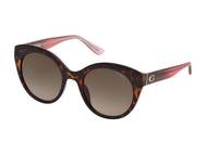 Guess GU7553 52F Occhiali da sole Panthos - Guess GU7553 52F