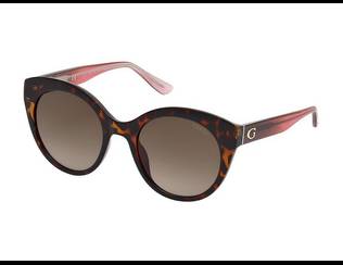 Guess GU7553 52F Occhiali da sole Panthos - Guess GU7553 52F