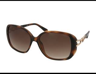 Guess GU7563 52F Occhiali da sole Oversize - Guess GU7563 52F
