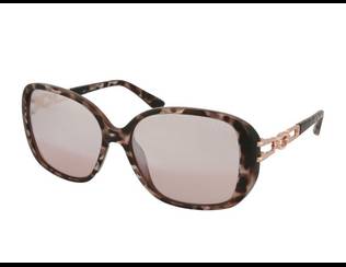 Guess GU7563 55U Occhiali da sole Oversize - Guess GU7563 55U