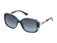 Guess GU7563 87W Occhiali da sole Oversize - Guess GU7563 87W