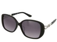 Guess GU7563-F 01B Occhiali da sole Oversize - Guess GU7563-F 01B