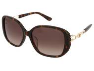 Guess GU7563-F 52F Occhiali da sole Oversize - Guess GU7563-F 52F
