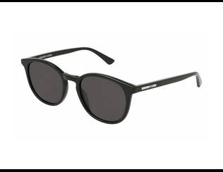 Alexander McQueen MQ0123S 001 Occhiali da sole - Panthos - Alexander McQueen MQ0123S 001