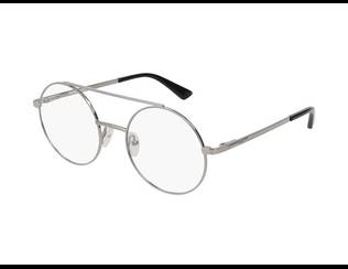 Alexander McQueen MQ0140O 003 Occhiali da vista - Alexander McQueen MQ0140O 003