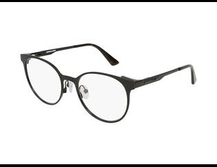 Alexander McQueen MQ0133O 001 Occhiali da vista - Alexander McQueen MQ0133O 001