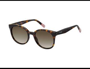 Tommy Hilfiger TH 1482/S O63/HA Occhiali da sole Tommy Hilfiger - Tommy Hilfiger TH 1482/S O63/HA