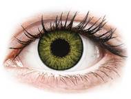 Air Optix Colors - Gemstone Green - correttive (2 lenti) Lenti a contatto verdi - correttive - Air Optix Colors - Gemstone Green - correttive (2 lenti)