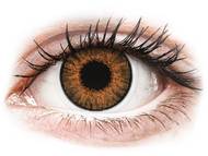 Air Optix Colors - Honey - correttive (2 lenti) Lenti a contatto nocciola - correttive - Air Optix Colors - Honey - correttive (2 lenti)