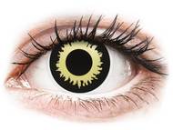 ColourVUE Crazy Lens - Eclipse - non correttive (2 lenti) Lenti a contatto Maxvue Vision - ColourVUE Crazy Lens - Eclipse - non correttive (2 lenti)