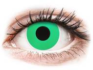 ColourVUE Crazy Lens - Emerald (Green) - non correttive (2 lenti) Lenti a contatto Maxvue Vision - ColourVUE Crazy Lens - Emerald (Green) - non correttive (2 lenti)