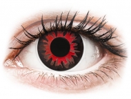 ColourVUE Crazy Lens - Volturi - non correttive (2 lenti) Lenti a contatto rosse - non correttive - ColourVUE Crazy Lens - Volturi - non correttive (2 lenti)