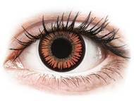 ColourVUE Crazy Lens - Vampire - non correttive (2 lenti) Lenti a contatto rosse - non correttive - ColourVUE Crazy Lens - Vampire - non correttive (2 lenti)