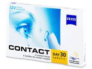 Carl Zeiss Contact Day 30 Spheric (6 lenti) Lenti a contatto mensili - Carl Zeiss Contact Day 30 Spheric (6 lenti)